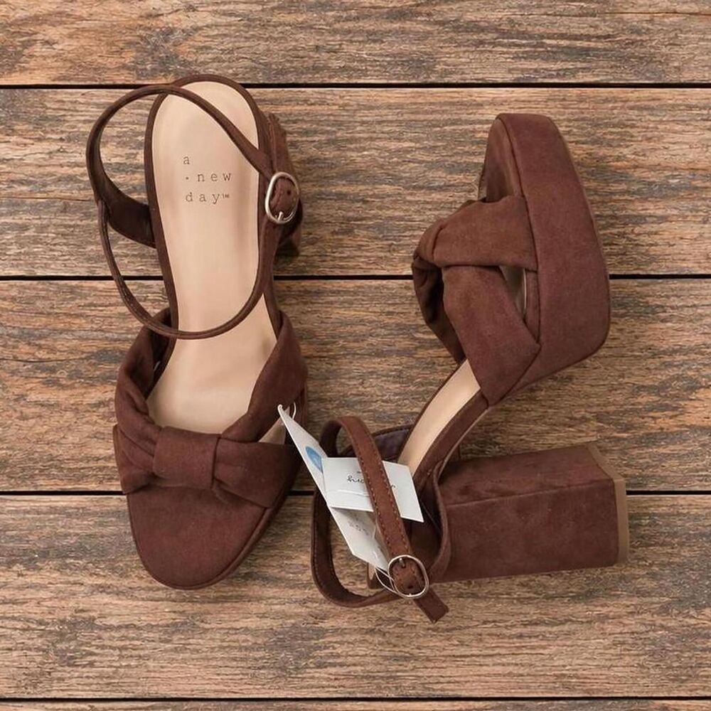 A-new-day Women's Brown Courts